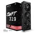 کارت گرافیک  ایکس اف ایکس مدل Speedster SWFT 319 AMD Radeon™ RX 6900 XT CORE Gaming 16GB GDDR6 حافظه 16 گیگابایت